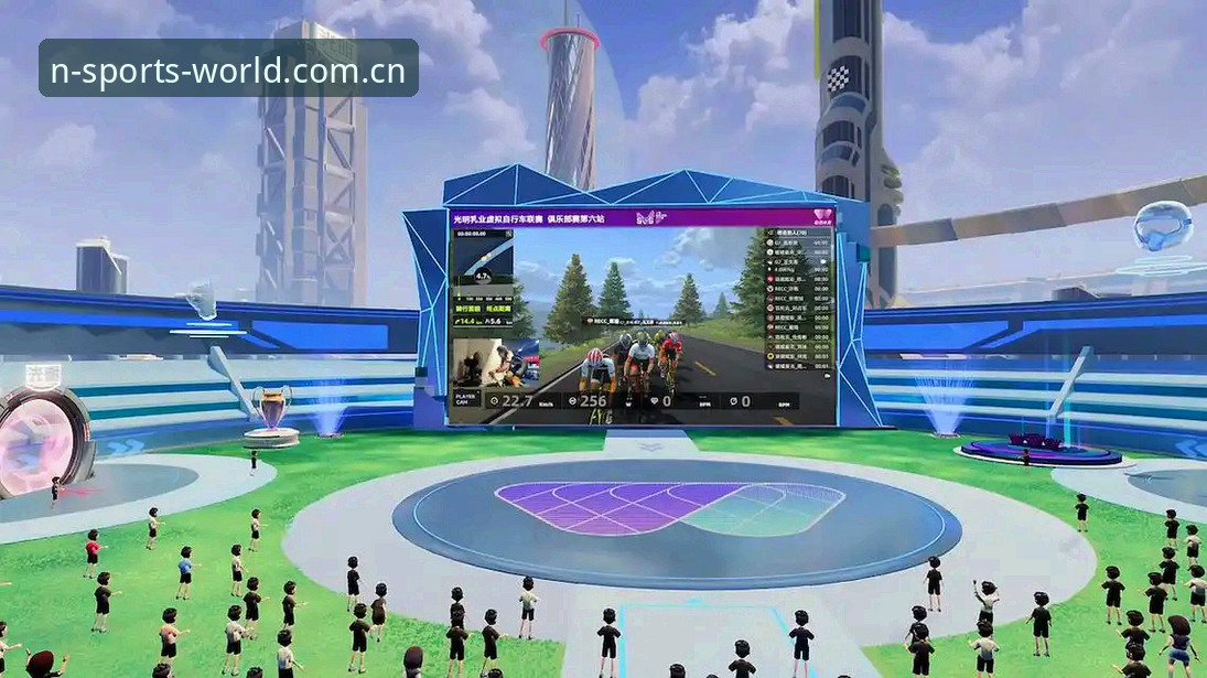 N体育移动端 3大创新突破点:N体育移动端如何重新定义观赛体验